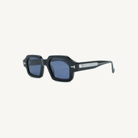 Lombia Erins Premium sunglasses in black, side view