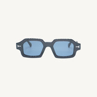 Lombia Erins Premium sunglasses in grey, front view