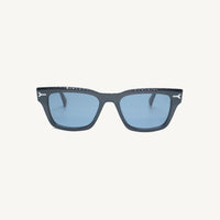 Lombia Esihle sunglasses in grey, front view