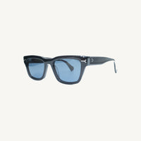 Lombia Esihle sunglasses in grey, side view