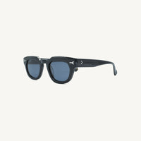 Lombia Londi sunglasses in grey, side view