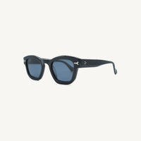Lombia Ponido Premium sunglasses in grey, side view