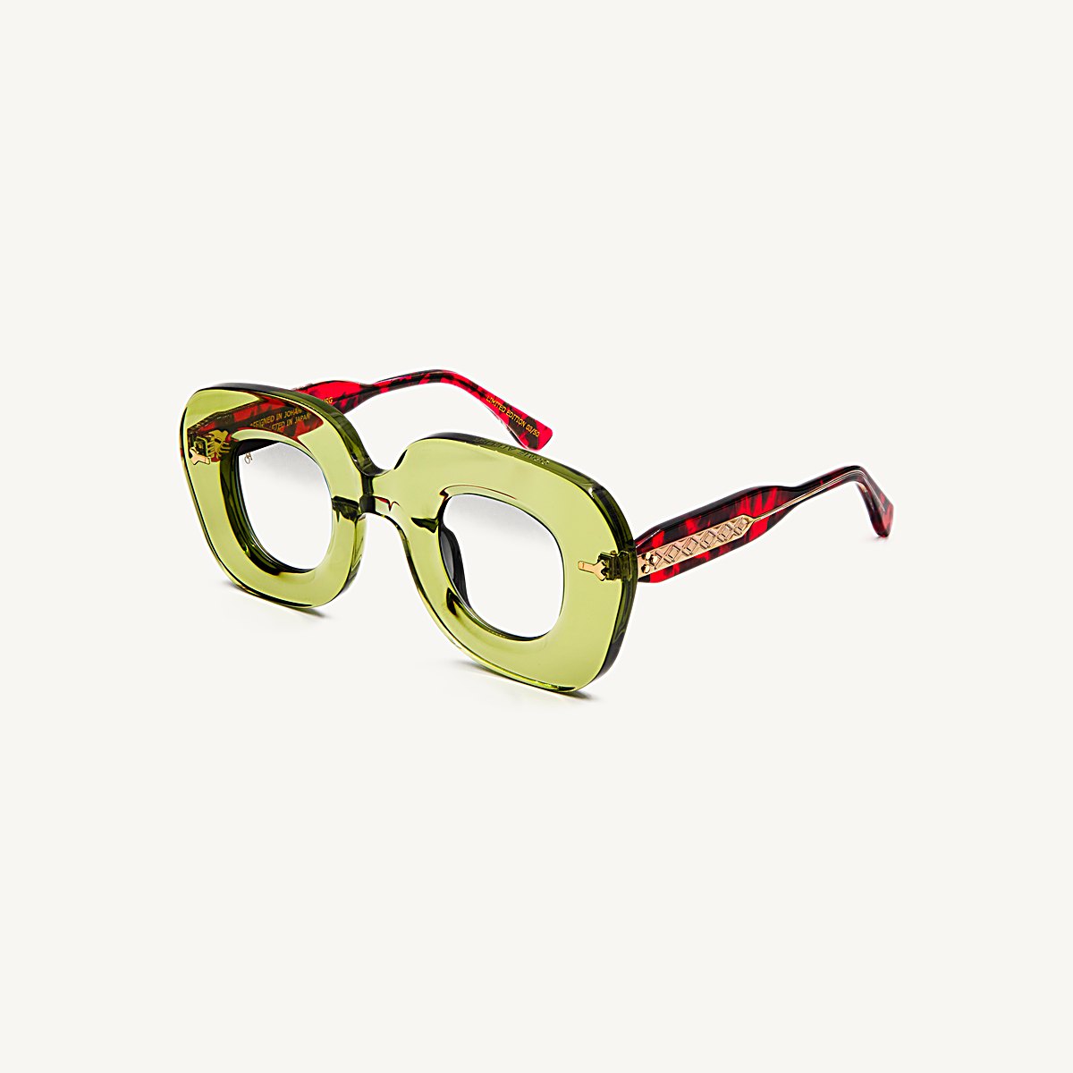 Retro Groove Optical