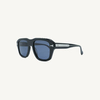 Lombia Wita sunglasses in black, side view