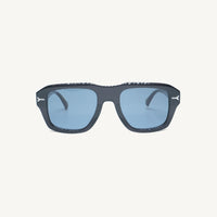 Lombia Wita sunglasses in grey, front view