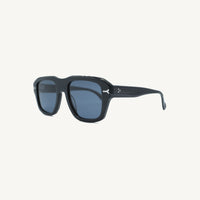 Lombia Wita sunglasses in grey, side view