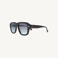 Lombia Wita sunglasses in red, side view